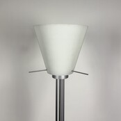 RAAK Vloerlamp - Glazen Lampenkap (B)