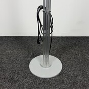 RAAK Vloerlamp - Glazen Lampenkap (B)