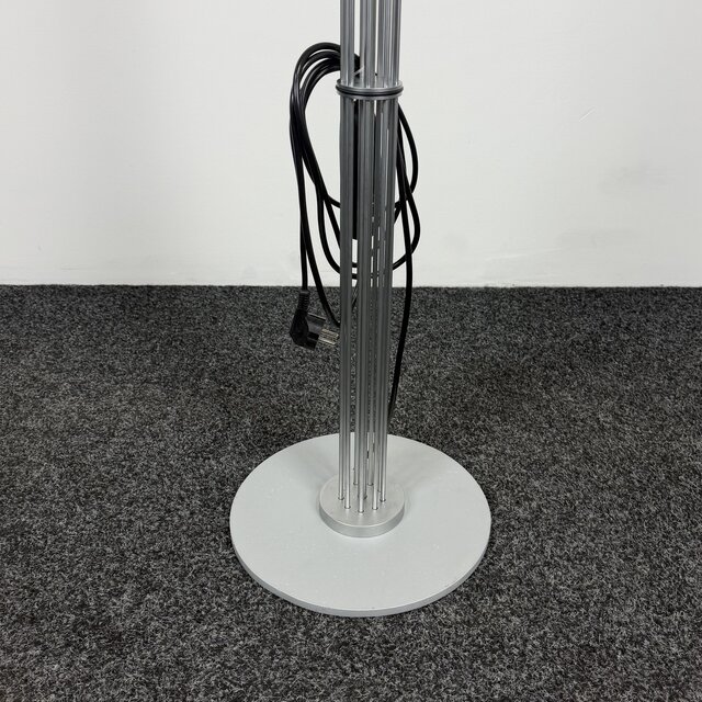 RAAK Vloerlamp - Glazen Lampenkap (B)