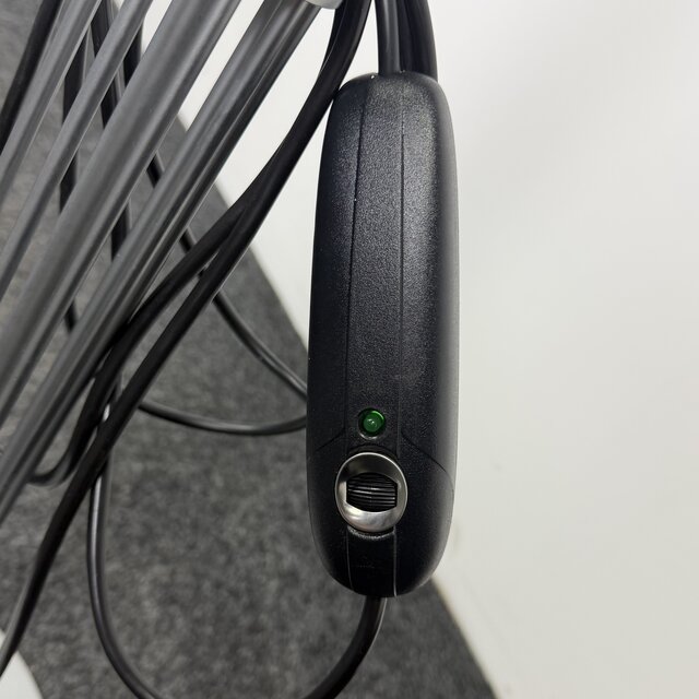 RAAK Vloerlamp - Glazen Lampenkap (B)