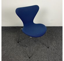Fritz Hansen Vlinderstoel - Blauw