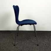 Fritz Hansen Vlinderstoel - Blauw