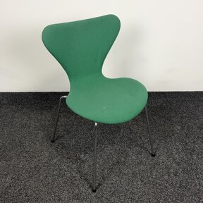 Fritz Hansen Vlinderstoel - Groen