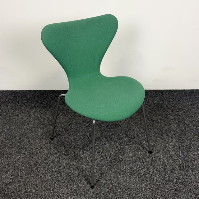 Fritz Hansen Vlinderstoel - Groen