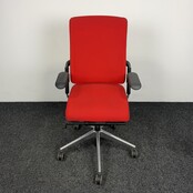 Bureaustoel Grahl Xenium - Rood