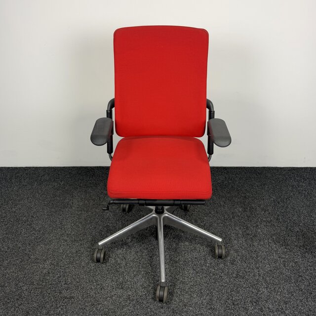 Bureaustoel Grahl Xenium - Rood