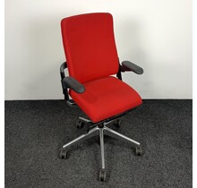 Bureaustoel Grahl Xenium - Rood