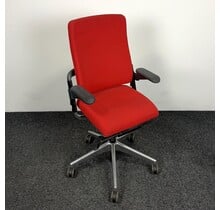 Bureaustoel Grahl Xenium - Rood