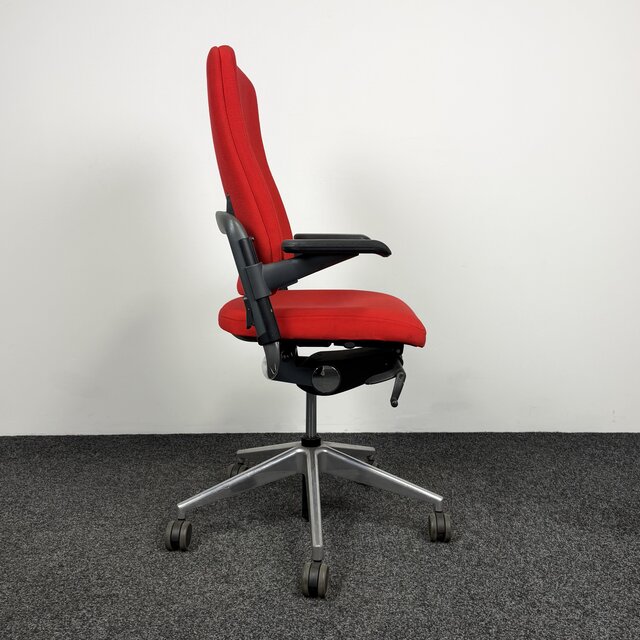 Bureaustoel Grahl Xenium - Rood