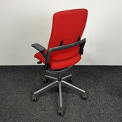 Bureaustoel Grahl Xenium - Rood