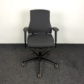 Gebruikte BMA Axia 2.2 Bureaustoel - Grijs