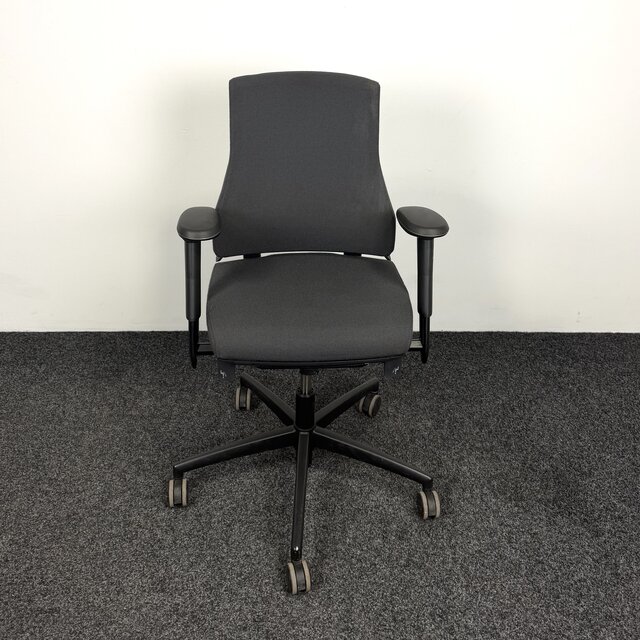 Gebruikte BMA Axia 2.2 Bureaustoel - Grijs