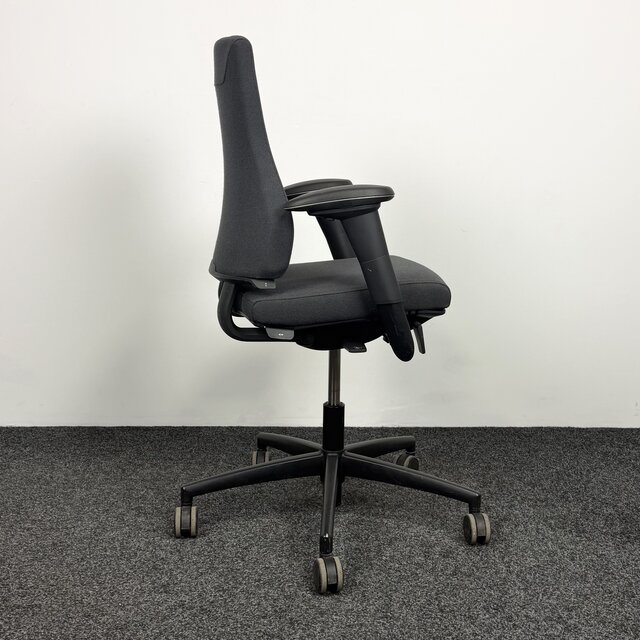 Gebruikte BMA Axia 2.2 Bureaustoel - Grijs