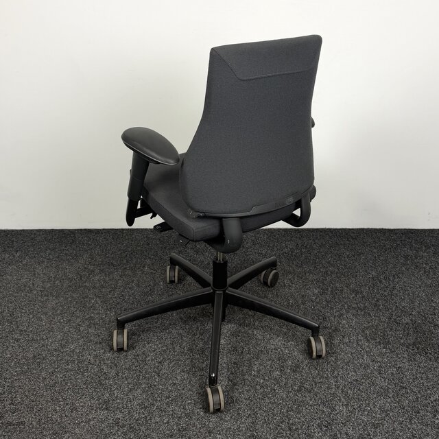 Gebruikte BMA Axia 2.2 Bureaustoel - Grijs