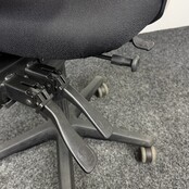 Budget Bureaustoel - Zwart