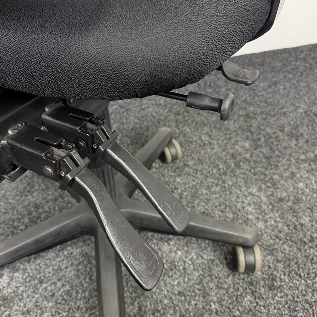 Budget Bureaustoel - Zwart