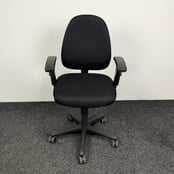 Budget Bureaustoel - Zwart