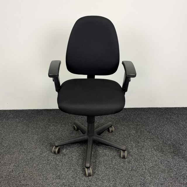 Budget Bureaustoel - Zwart