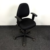 Budget Bureaustoel - Zwart