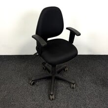 Budget Bureaustoel - Zwart