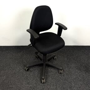 Budget Bureaustoel - Zwart