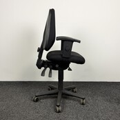 Budget Bureaustoel - Zwart