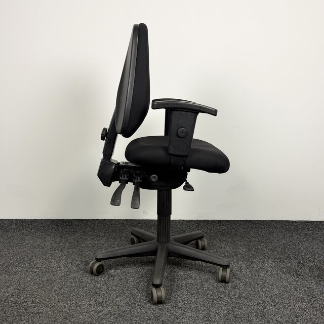 Budget Bureaustoel - Zwart