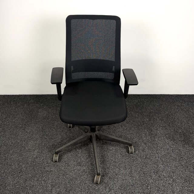 Krede Bureaustoel - Mesh Rugleuning