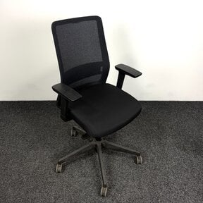 Krede Bureaustoel - Mesh Rugleuning