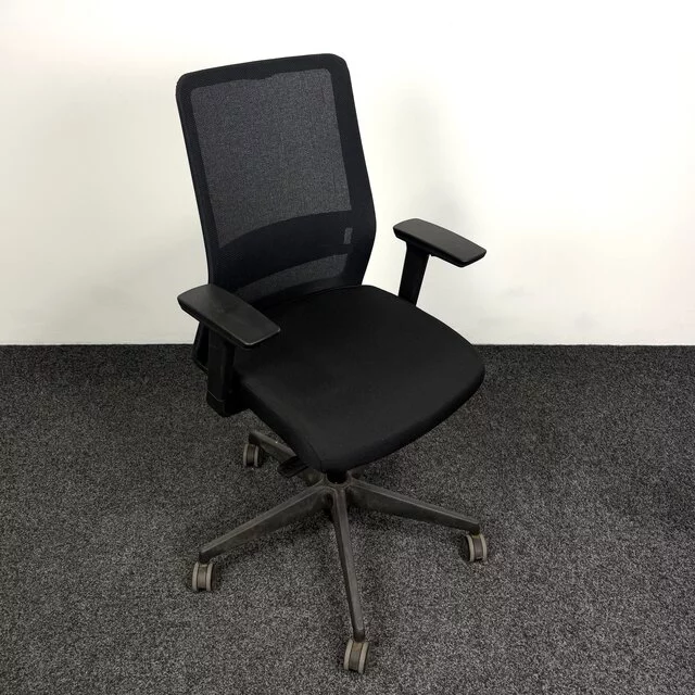 Krede K30 Bureaustoel - Mesh Rugleuning