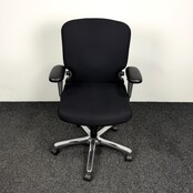 Bureaustoel Comforto 77 - Zwart