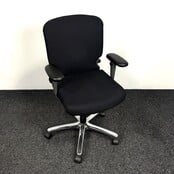 Bureaustoel Comforto 77 - Zwart