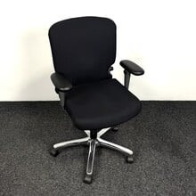 Bureaustoel Comforto 77 - Zwart