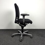 Bureaustoel Comforto 77 - Zwart