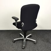 Bureaustoel Comforto 77 - Zwart