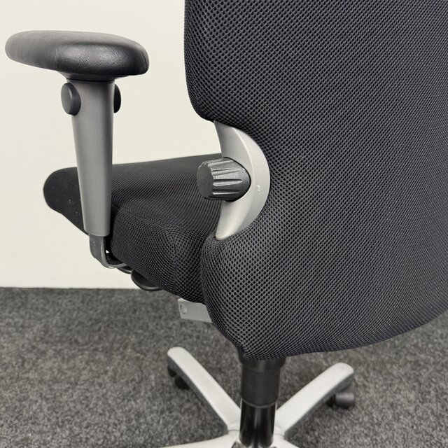 Bureaustoel Comforto 77 - Zwart