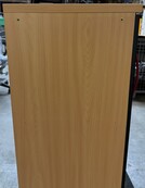 König + Neurath Roldeurkast - 107 x 135 x 42 cm (A)