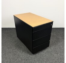 Ladeblok - 4-laden | 62,5 x 43 x 78 cm