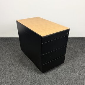 Ladeblok - 4-laden | 62,5 x 43 x 78 cm