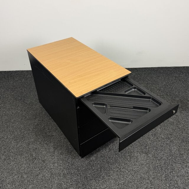 Ladeblok - 4-laden | 62,5 x 43 x 78 cm