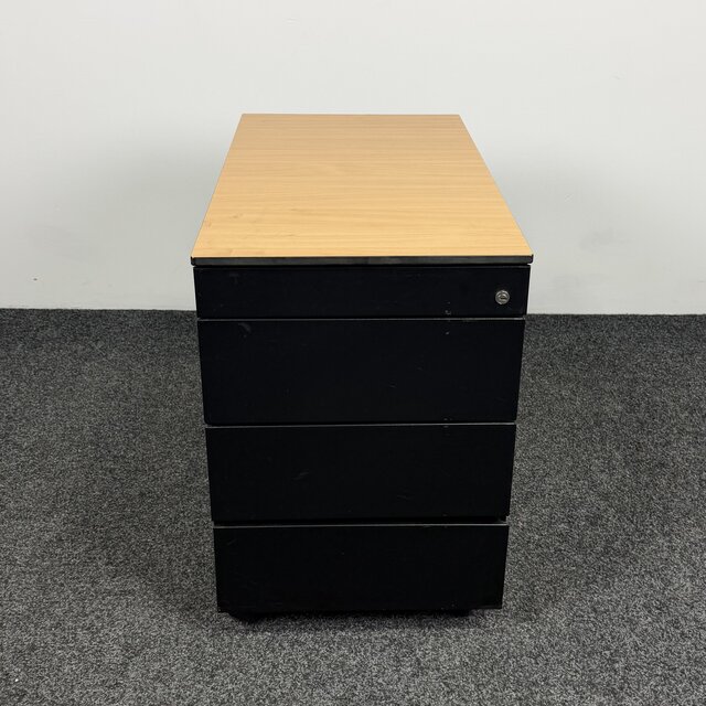 Ladeblok - 4-laden | 62,5 x 43 x 78 cm