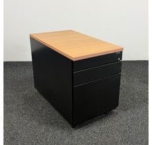 Ahrend Ladeblok - 3-laden | 58 x 42 x 76 cm