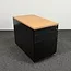 Ahrend Ahrend Ladeblok Zwart - 3 Laden | 58 x 42 x 76 cm