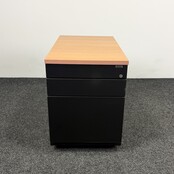 Ahrend Ladeblok Zwart - 3 Laden | 58 x 42 x 76 cm