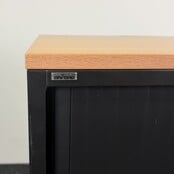 Ahrend Archiefkast - Zwart | 110 x 120 x 45 cm