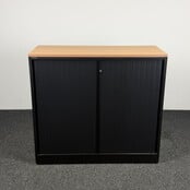 Ahrend Archiefkast - Zwart | 110 x 120 x 45 cm