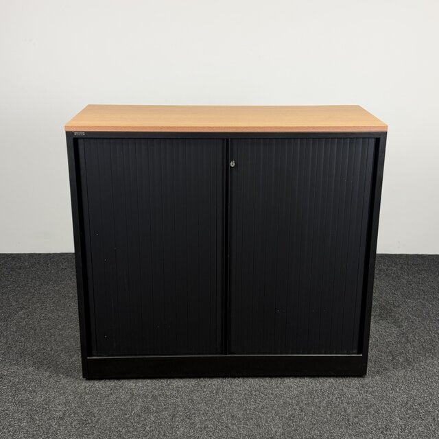 Ahrend Archiefkast - Zwart | 110 x 120 x 45 cm