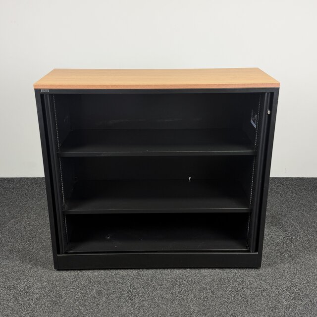 Ahrend Archiefkast - Zwart | 110 x 120 x 45 cm