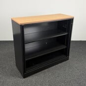 Ahrend Archiefkast - Zwart | 110 x 120 x 45 cm