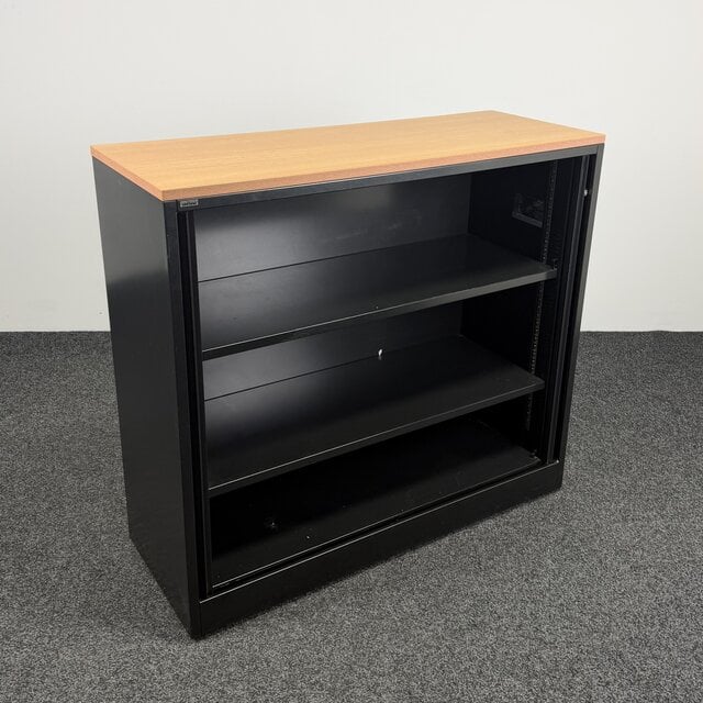 Ahrend Archiefkast - Zwart | 110 x 120 x 45 cm